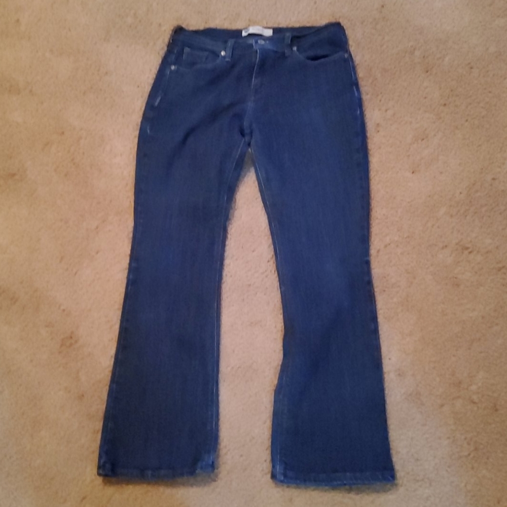 Levi's 515 Bootcut Pants Size 6p